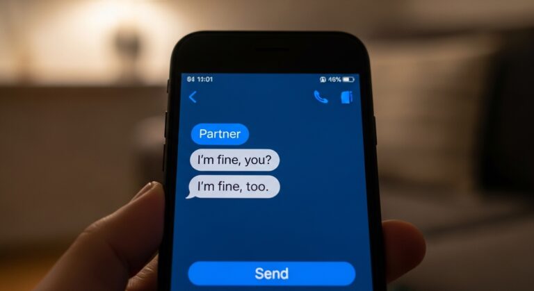 Most People Misunderstand This Simple Text From Their Partner — Do You?