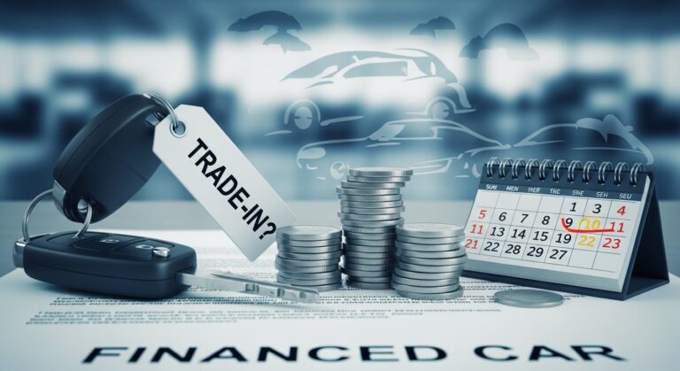 Can You Trade In a Financed Car? Guide: No Credit & Time Period