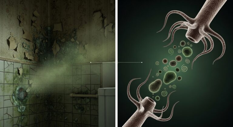 What Does Mold Smell Like in a House or Bathroom?