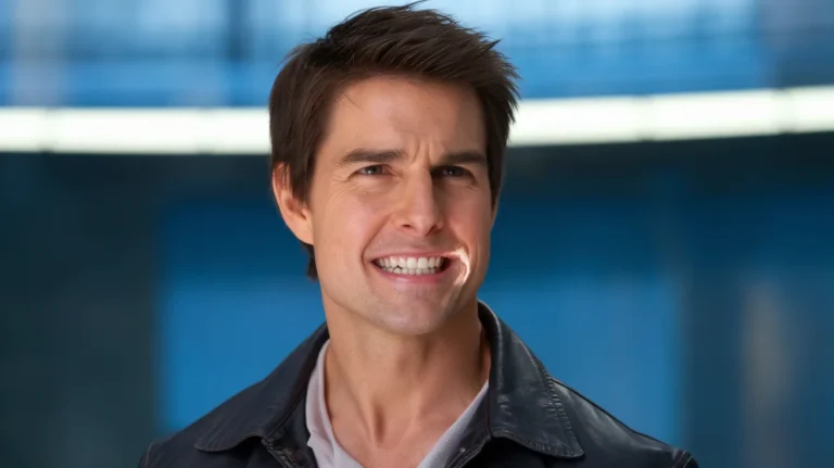 Tom Cruise Middle Tooth Mystery Explained Clearly