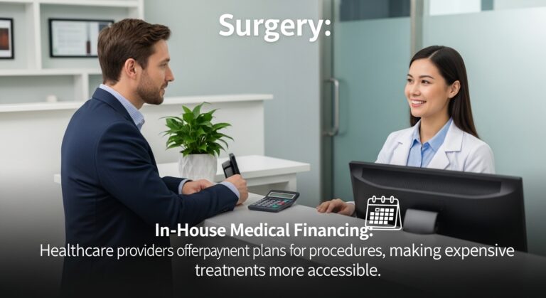 What Is In-House Financing and How Does It Work for Cars Boats or Surgery