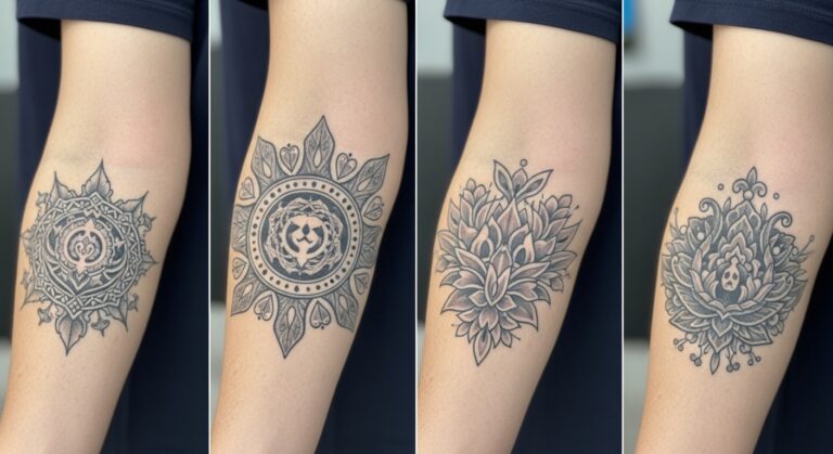 Tattoo Healing Process Stages: Day-by-Day Guide