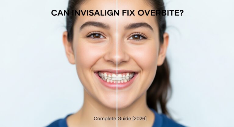 Can Invisalign Fix Overbite? Complete Guide [2026]