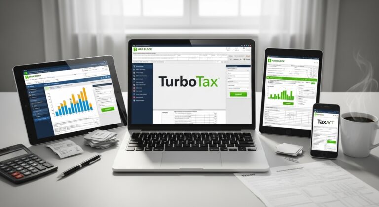Best Tax Filing Software and Tools for Easy Returns