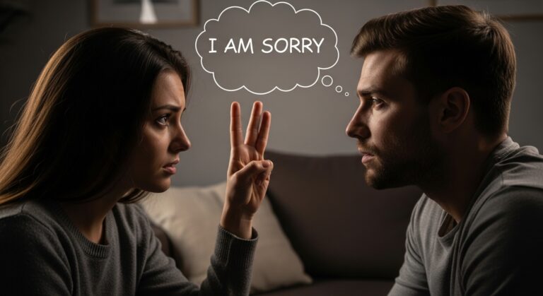 You’ll Be Shocked How These 3 Simple Words Can Save a Relationship