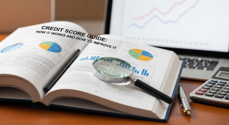 Credit Score Guide: How It Works and How to Improve It