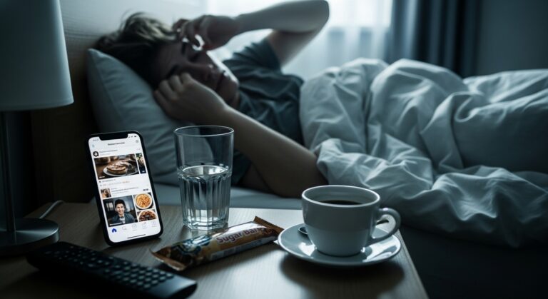 5 Morning Habits That Secretly Make You Tired